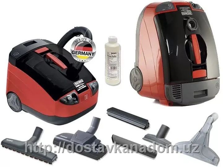 Моющий пылесос Thomas Twin Helper с аквафильтром