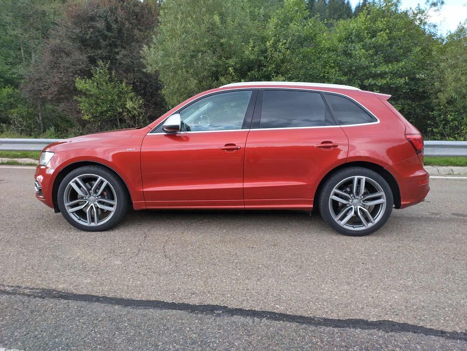 AUDI SQ5 313CP, 2014