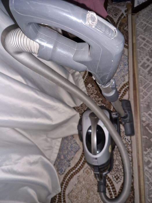 Пылесос LG compressor