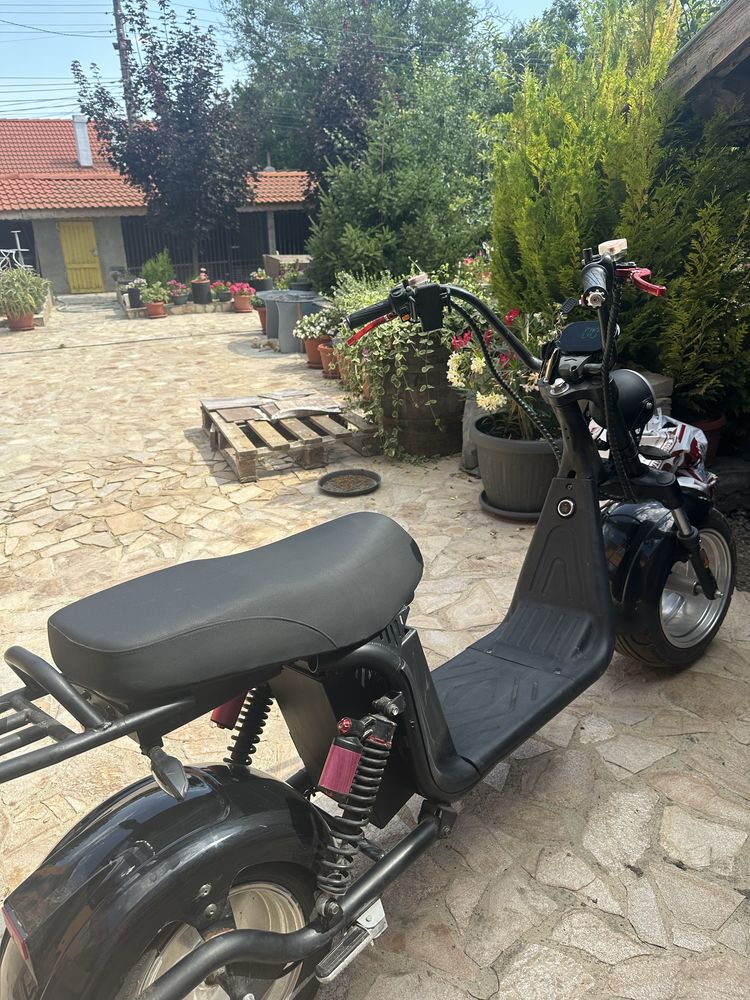 Харли citycoco k2opro