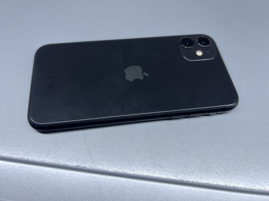 Iphone 11 64gb black 76% в ременье не был