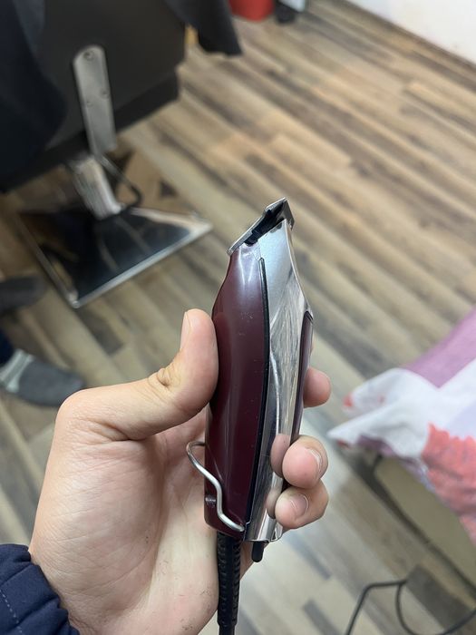 Vand wahl legend si trimer wahl amandoua cu fir