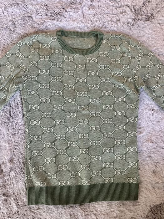 Оригинален пуловер Gucci