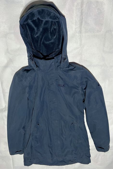 Geaca Jack Wolfskin Parka groasă marimea S