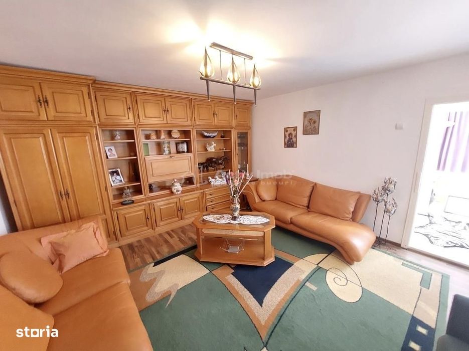 Casa tip PARTER, amprenta 100 mp, teren 558 mp, Matesti