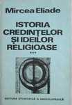 Eliade istoria credintelor si ideilor religioase