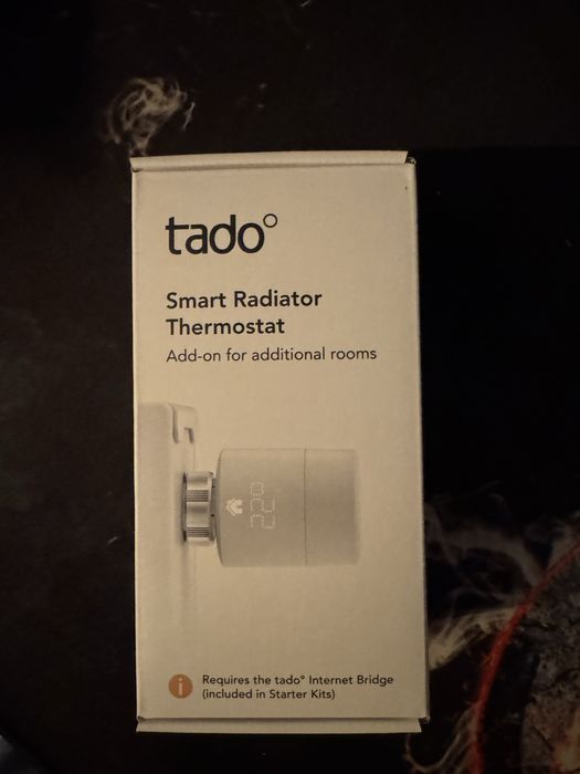 Cap termostatat tado v3