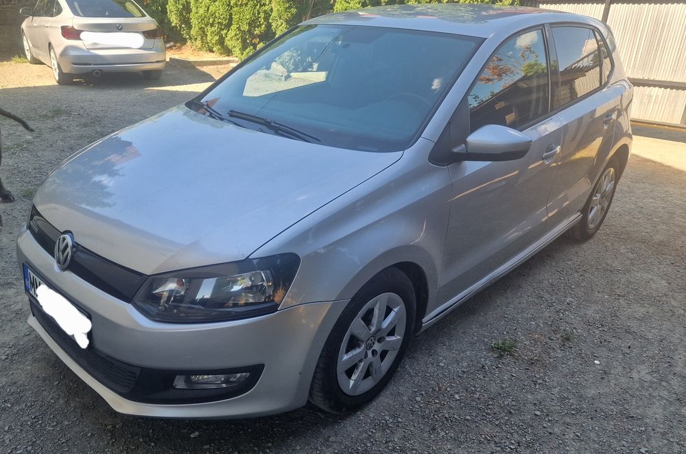 Vand VW Polo 2011