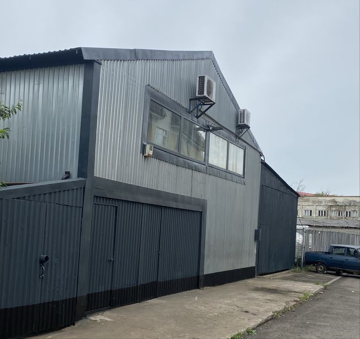 Hala de vanzare in cluj