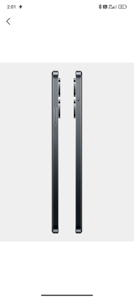 Realme note 60x skitkada 1milyon soʻm
