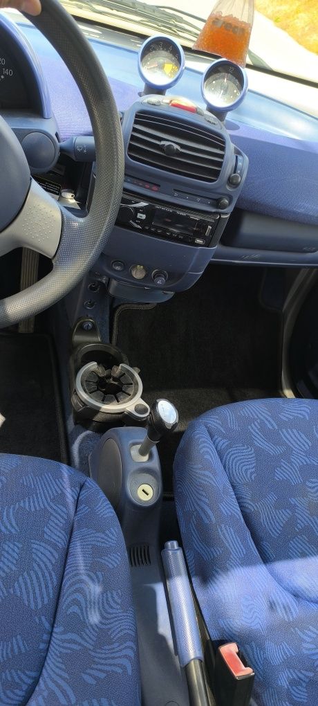 Smart fortwo 0.600 Турбо 55к.с.