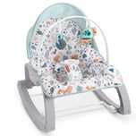 Бебешки Шезлонг Fisher Price