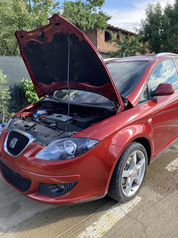 Bară față completă Seat Altea