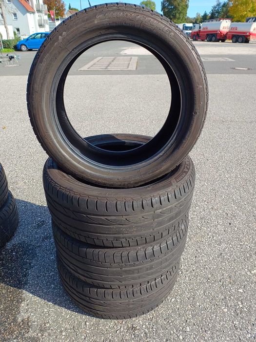 Anvelope Bridgestone Turanza 245/45 R18