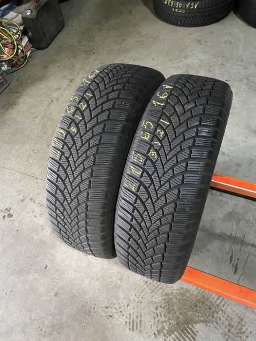 Anvelope iarna 215/65/16 Bridgestone Blizzak LM005 215 65 16 R16