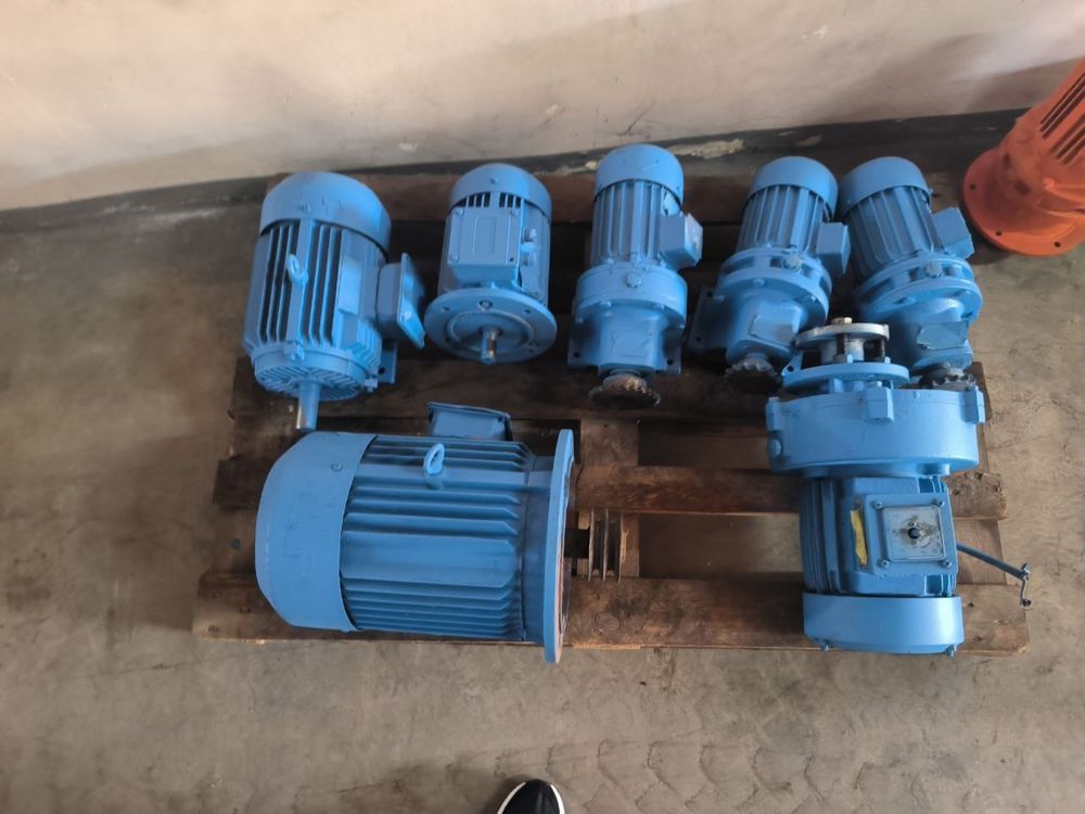 Mator reduktor 1 kv dan 5 kv