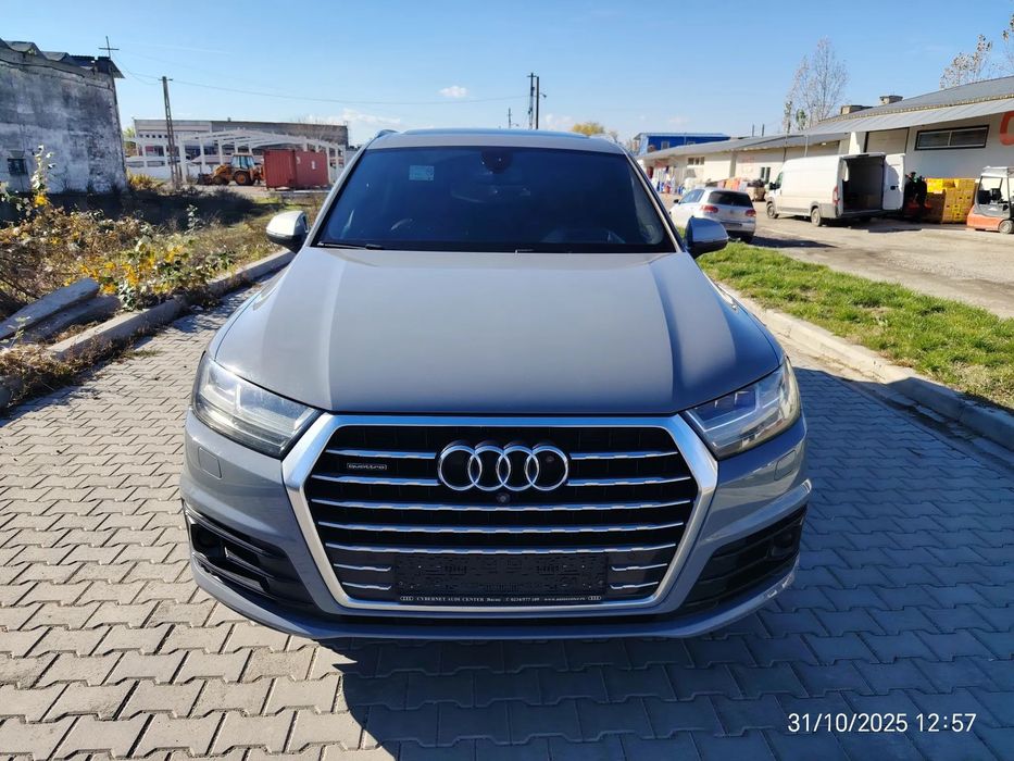 Audi Q7 Audi Q7 FULL options