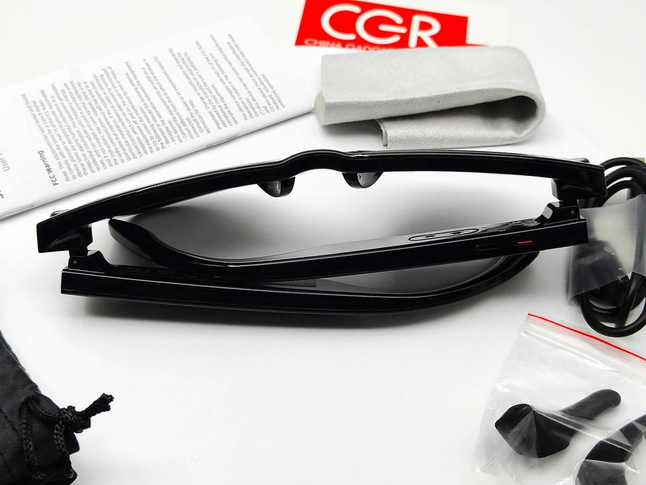 M01 Pro Surround Sound Ear Speaker Smart Ai Camera Intelligent Glasses