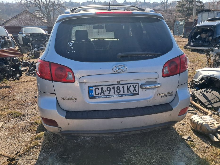 Хюндай Санта Фе АВТОМАТ