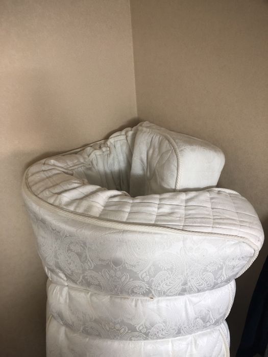 Отдам бесплатно пружинный матрас «Сова» размер 160см на 200см,