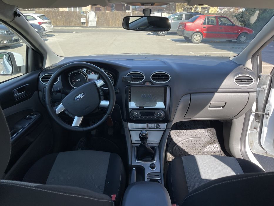Ford focus 1.6 Ti 115 cai