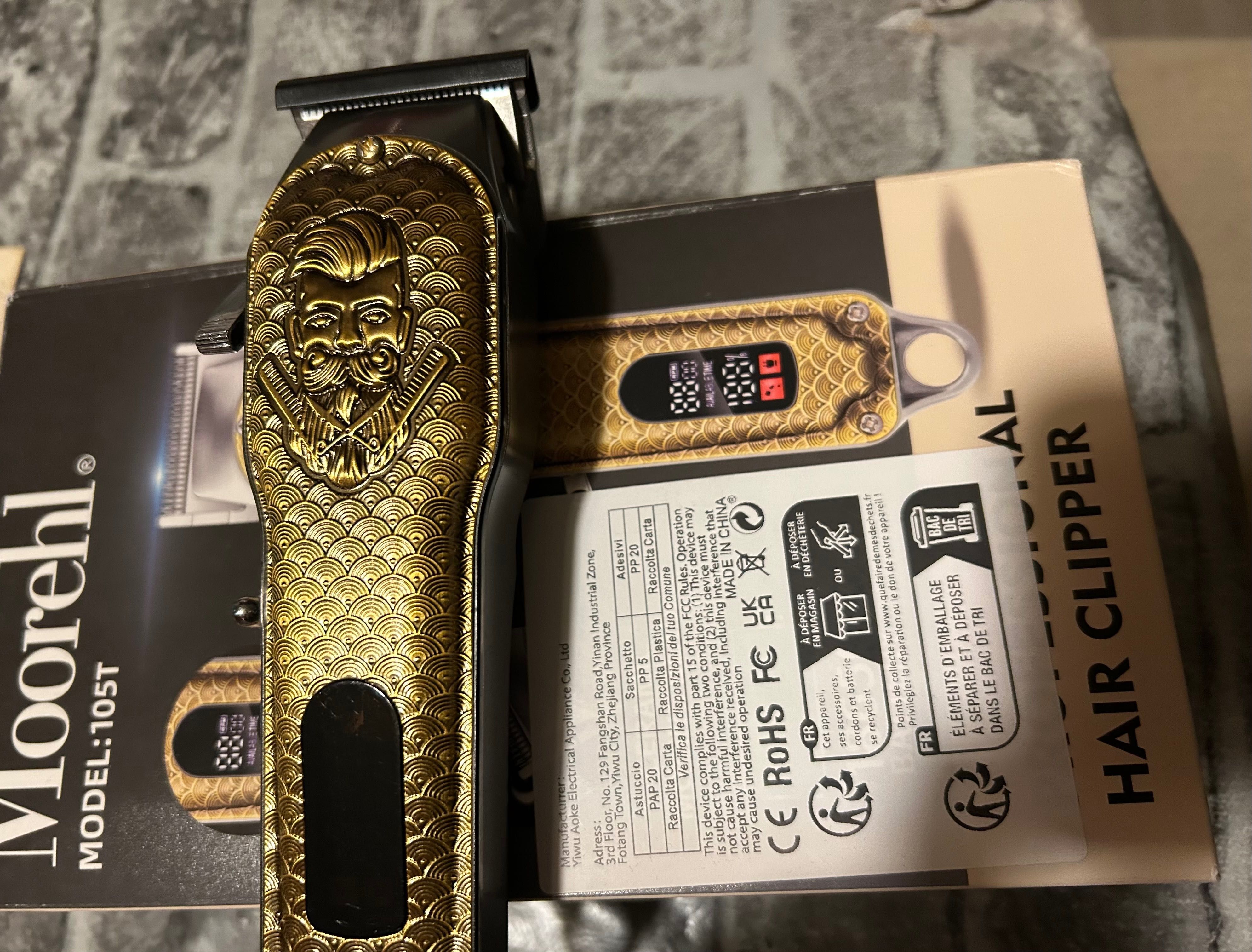 Машинка за подстригване ,,clipper”