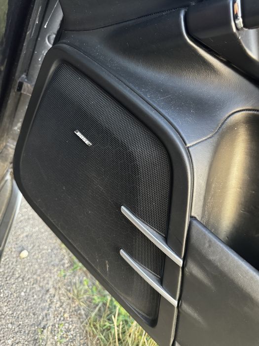 Sistem audio Bose porsche cayenne