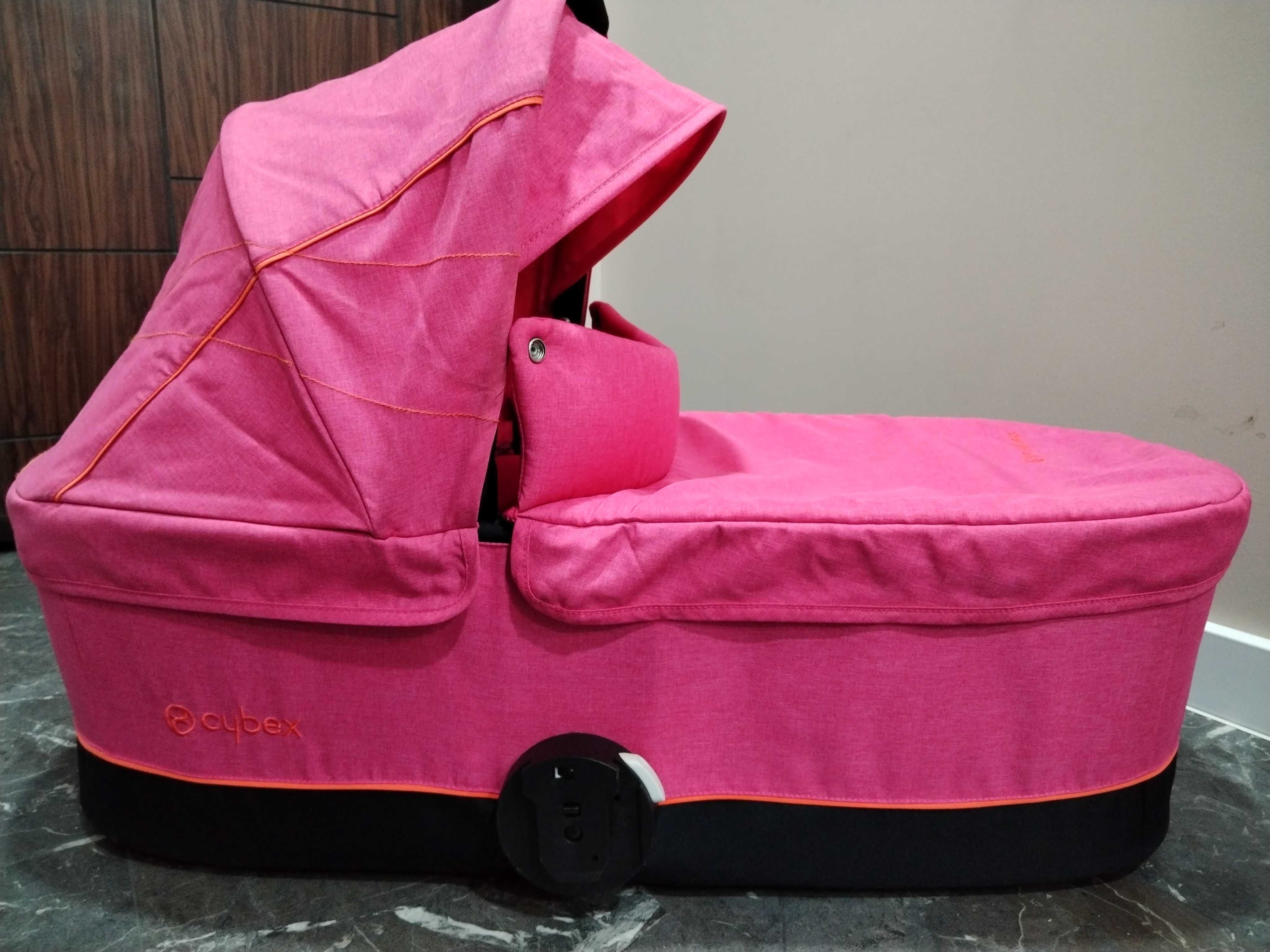 Кош за новородено Cybex/столче/люлка