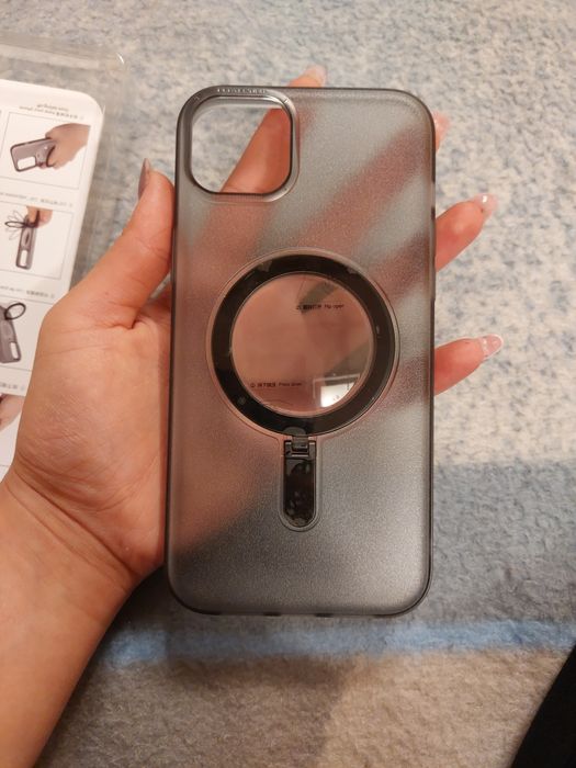 Huse protectoare magnetica iphone 14 plus