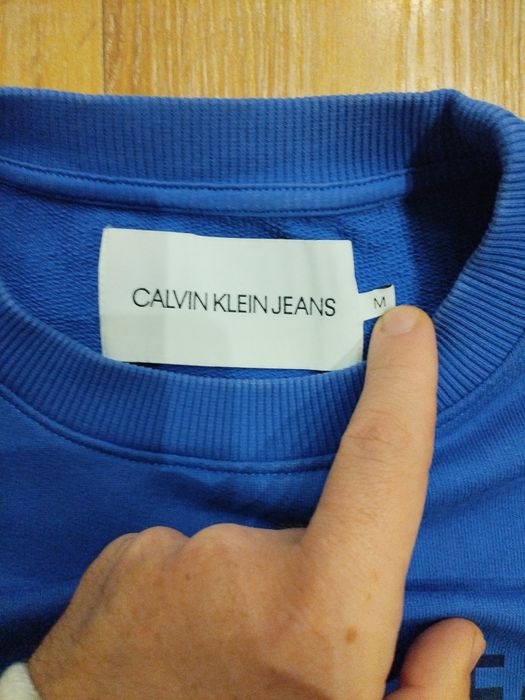 Calvin klein Горнища мъжка оригинален