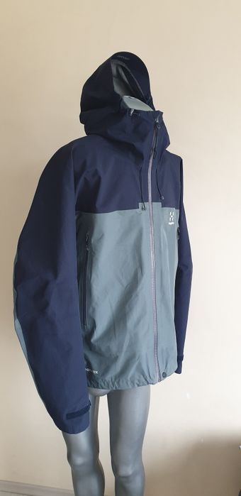 Haglofs ROC Flash Gore - Tex Pro 3L Hardshell / XL ОРИГИНАЛ! Мъжко Яке