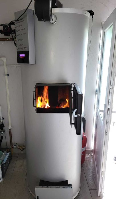 Centrala Termica tip Lumanare Candle Termix Termomix - lichidare stoc