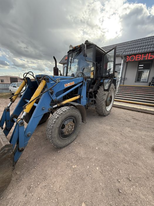 Продам Мтз 82 на ходу год выпуска 2010