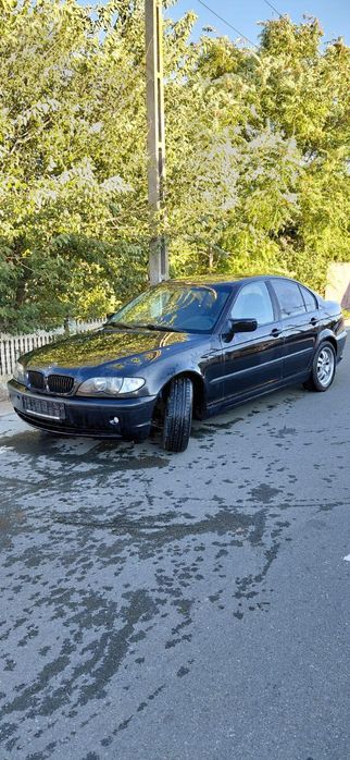 BMW E46 320D  150PS