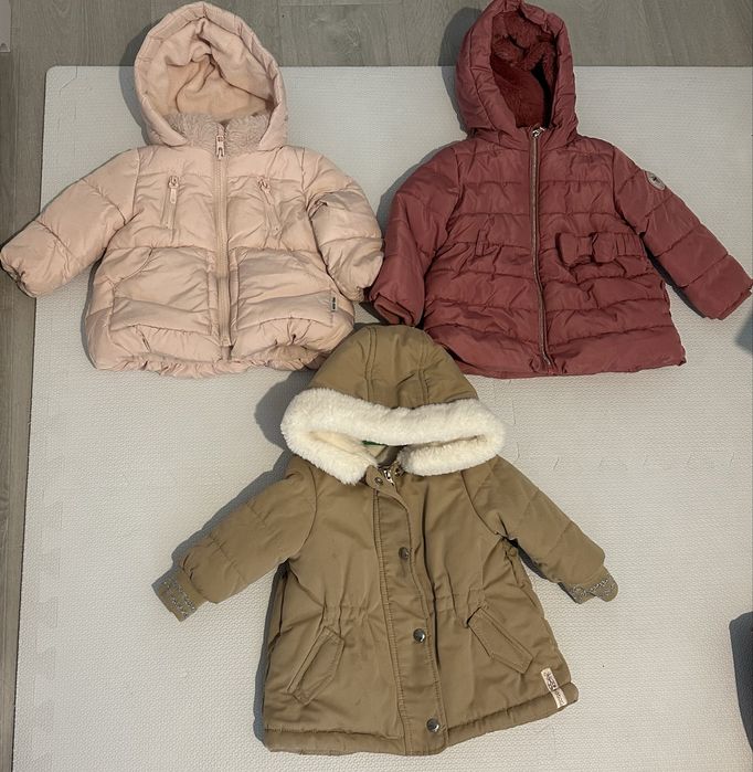 Geci fetita marimea 74