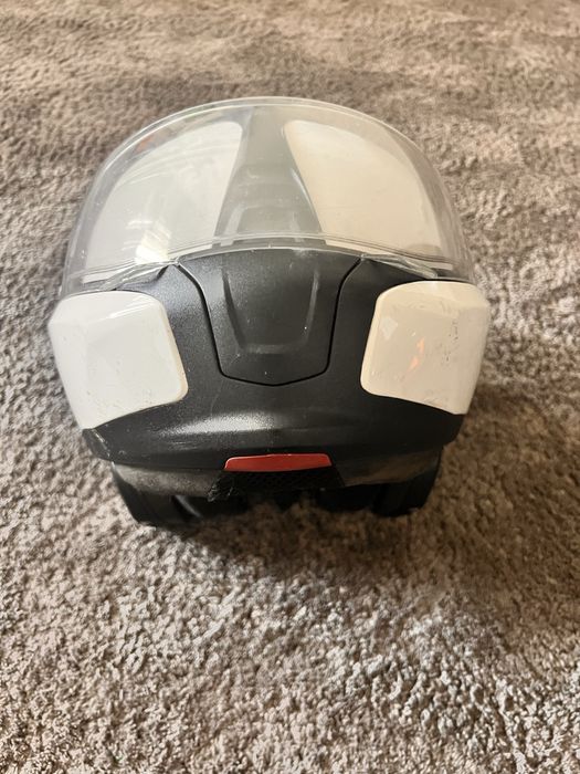 Casca moto flipup BMW