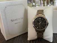 Дамски часовник CASIO Sheen