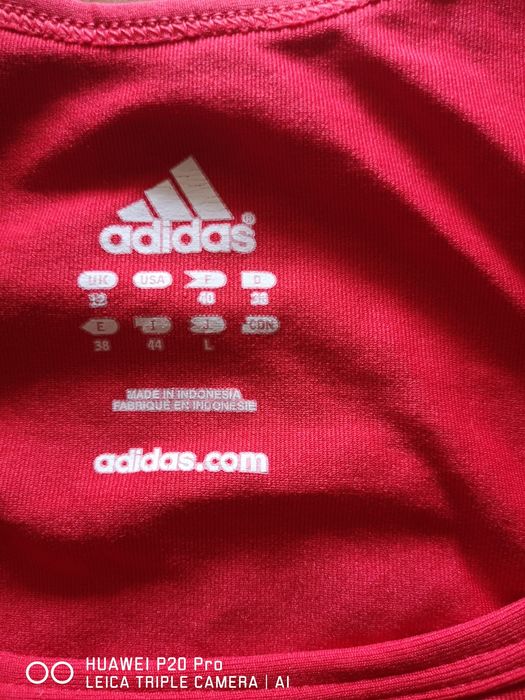 Maiou adidas de damă pentru fitness