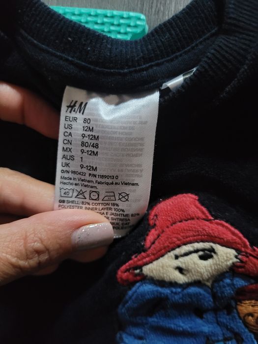 Costumase h&m ,mărimea 80