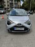 Toyota Aygo an fabricatie 2019, km 43300