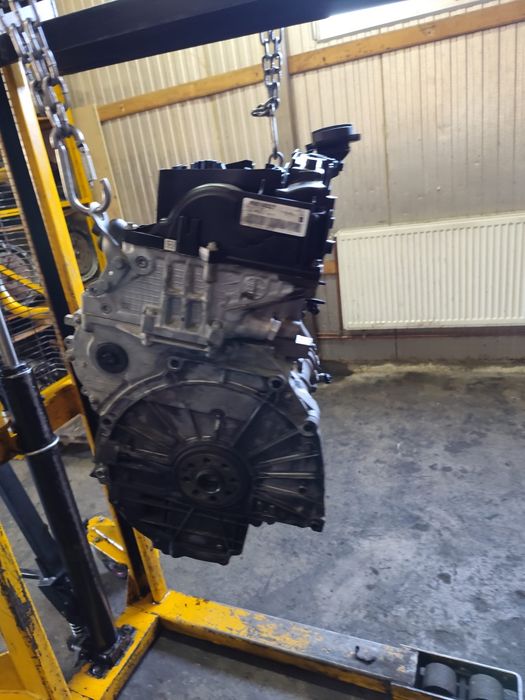Motor BMW N47D20D 2.0D Bi-Turbo 218 CP (Seria 1, 3, 5, X)