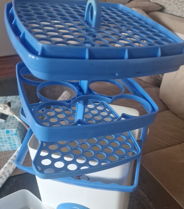 Sterilizator primii pași