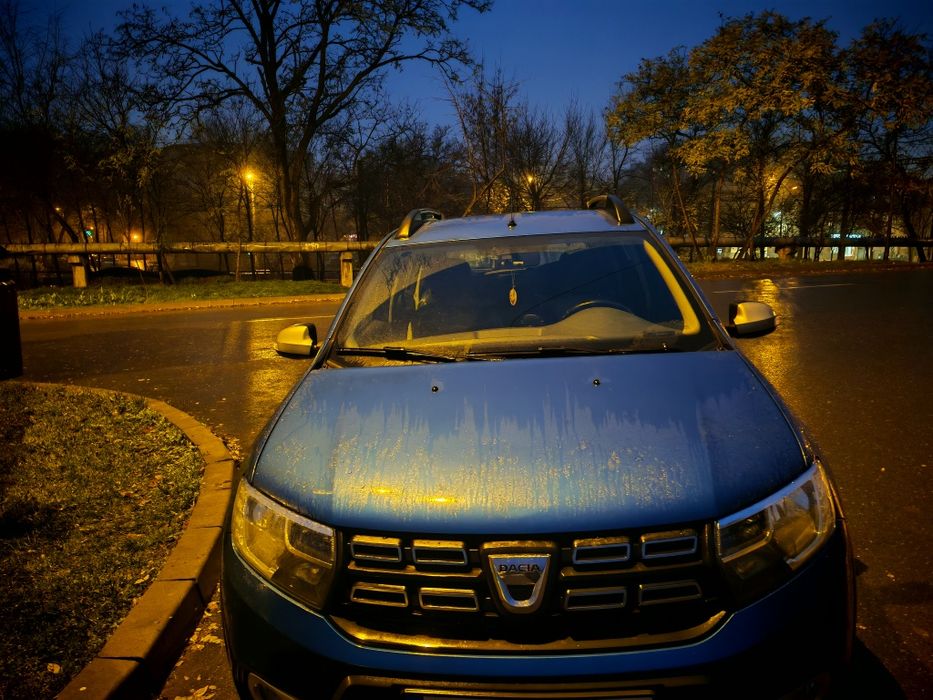 Dacia Sandero Stepway Prestige