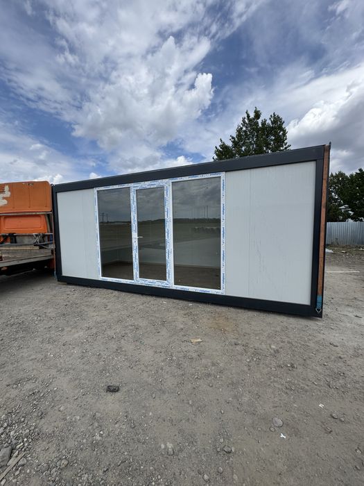 Containere Modulare Diverse pentru Orice Nevoie