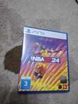 NBA 2K24 игра для пс5