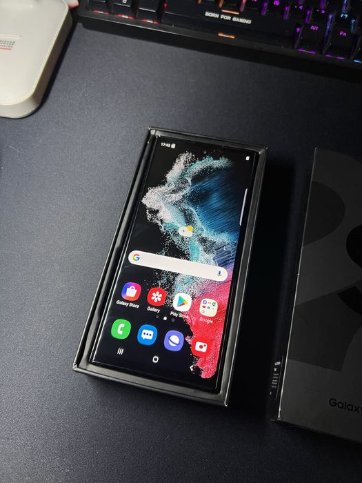 Samsung S22 Ultra