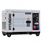 Генератор HYUNDAI DHY 8600SE