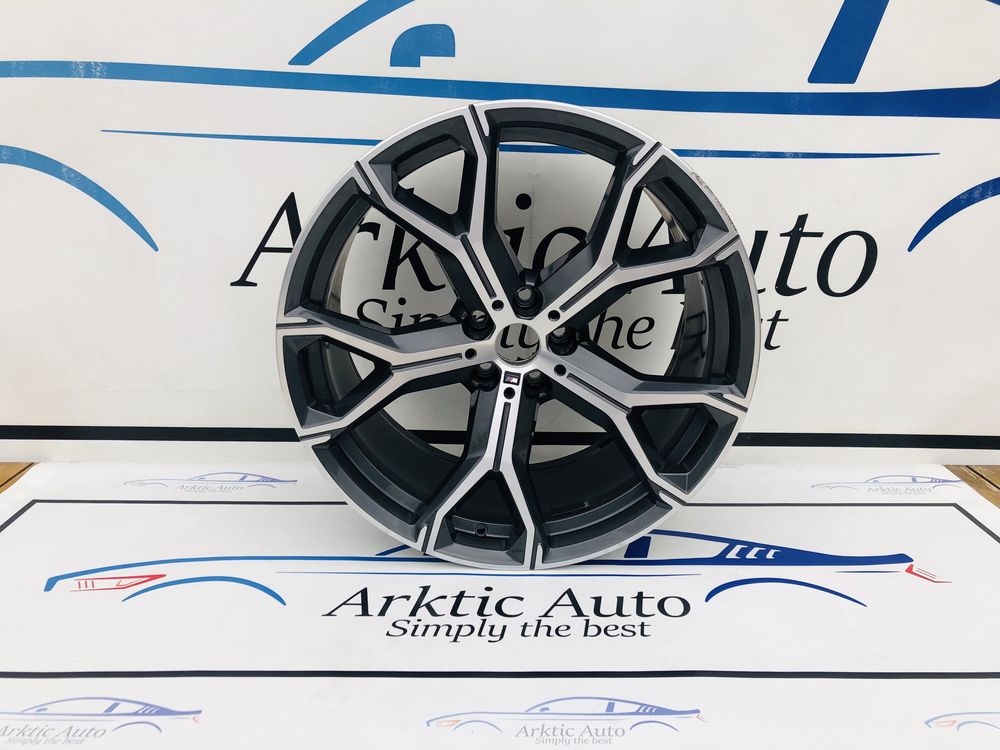 Janta aliaj 21” BMW X5/X6 G05/G06 M Style cod 8071999