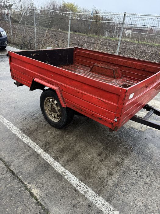 Remorca auto, 750 kg