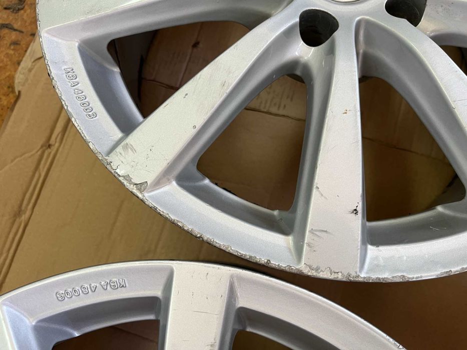 Джанти MiM 18 цола 5x120 / 72.6 за BMW (8J / ET30)